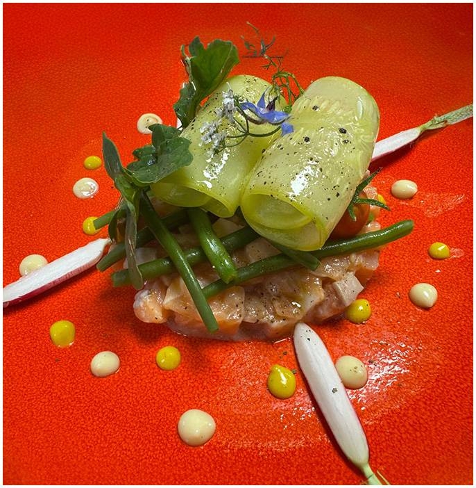 Les Arches de Préville - Restaurant - Boulogne-sur-Gesse - meilleur resto BOULOGNE-SUR-GESSE