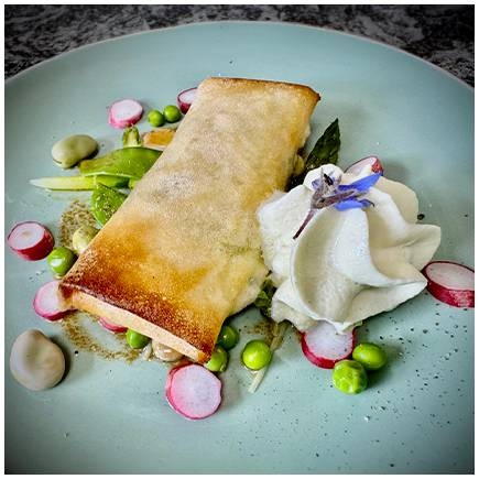 Les Arches de Préville - Restaurant - Boulogne-sur-Gesse - meilleur restaurant BOULOGNE-SUR-GESSE