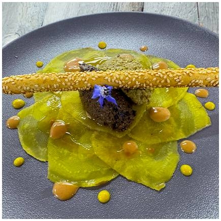 Les Arches de Préville - Restaurant - Boulogne-sur-Gesse - les meilleurs restaurant de BOULOGNE-SUR-GESSE