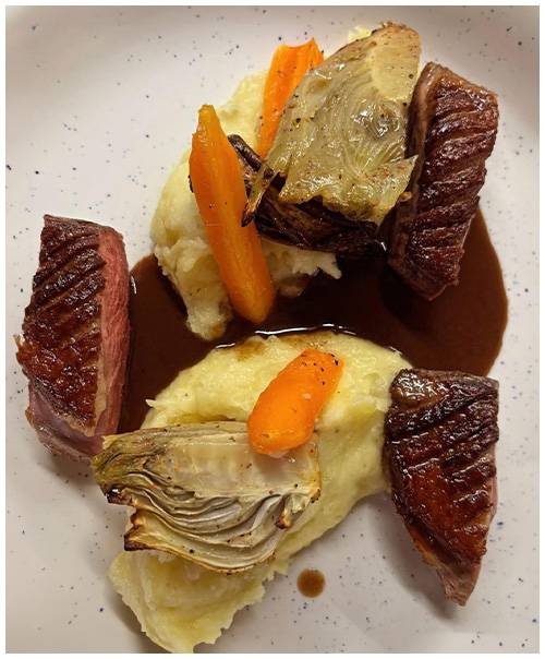 Le Restaurant - Les Arches de Préville - Boulogne-sur-Gesse - restaurant a faire BOULOGNE-SUR-GESSE