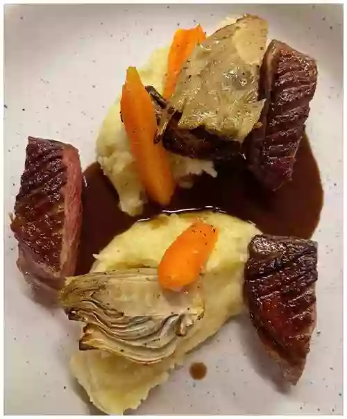 Le Restaurant - Les Arches de Préville - Boulogne-sur-Gesse - manger a BOULOGNE-SUR-GESSE